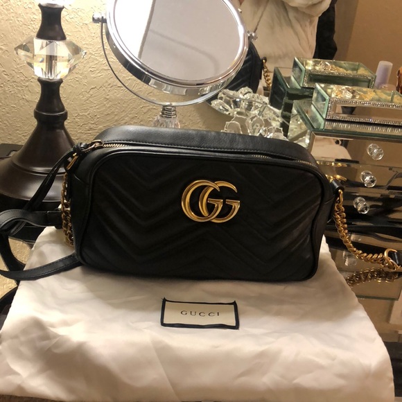 Gucci Handbags - Authentic Gucci Marmont